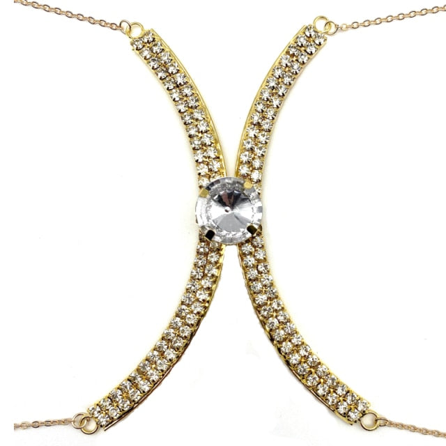 Halfway In Love Body Jewelry Designed for You
