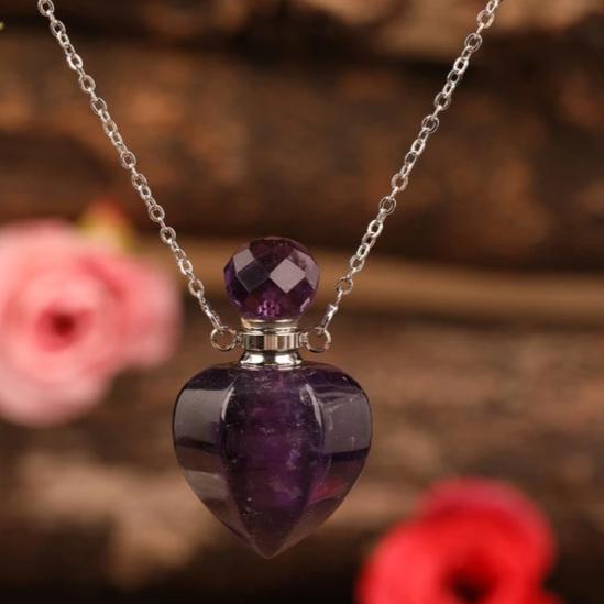 Broke All Your Promises Necklace