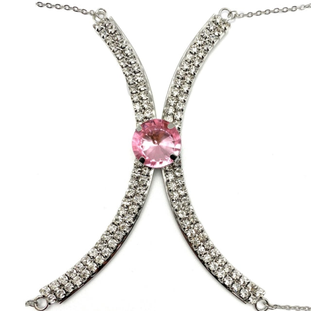 Halfway In Love Body Jewelry Designed for You