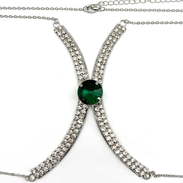 Halfway In Love Body Jewelry Designed for You