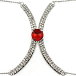Halfway In Love Body Jewelry Designed for You