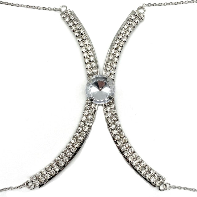 Halfway In Love Body Jewelry Designed for You